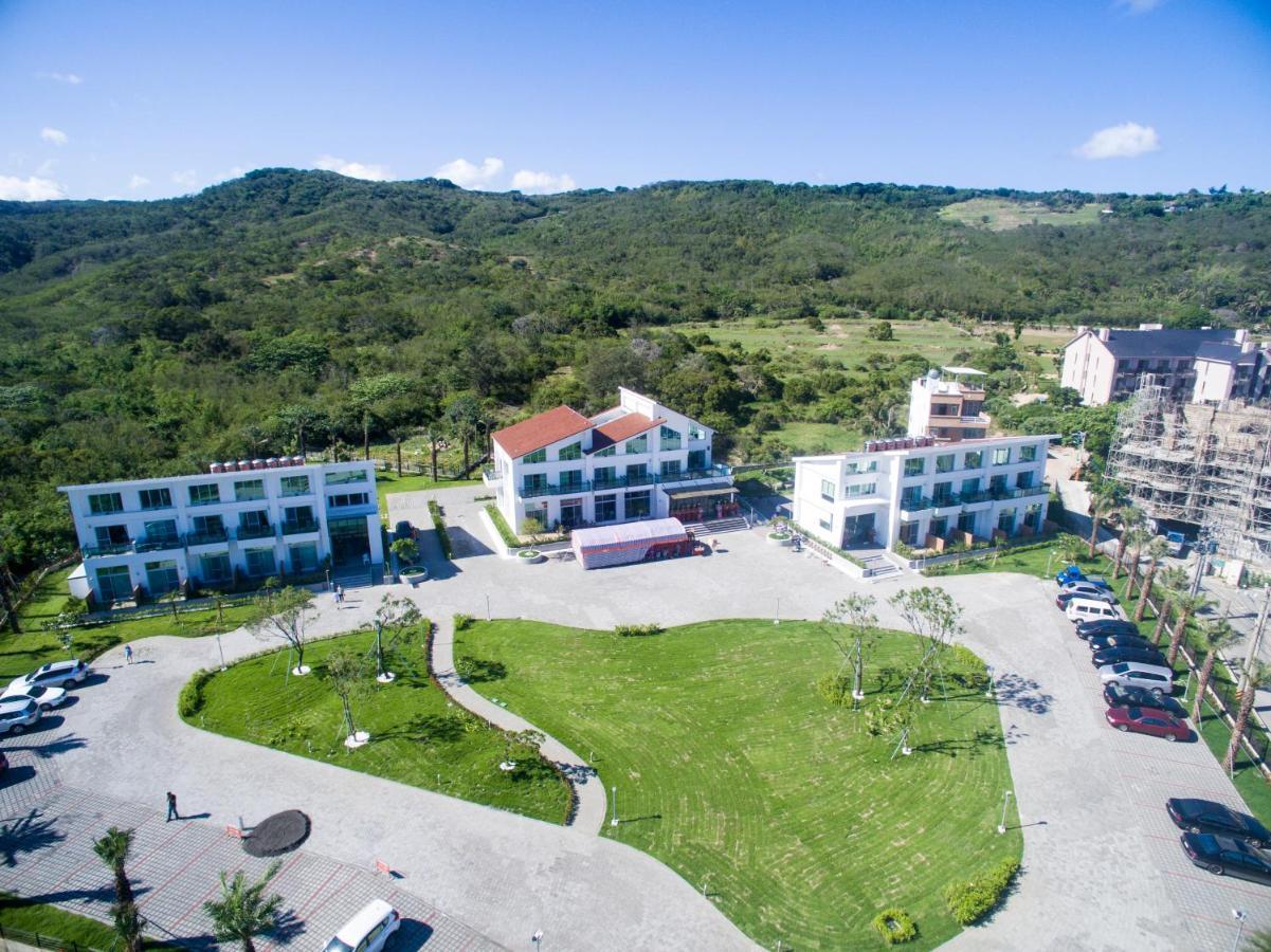 墾丁椰林 海灘文旅 Hotel Cape Eluanbi Екстериор снимка