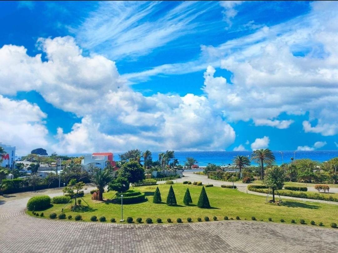 墾丁椰林 海灘文旅 Hotel Cape Eluanbi Екстериор снимка