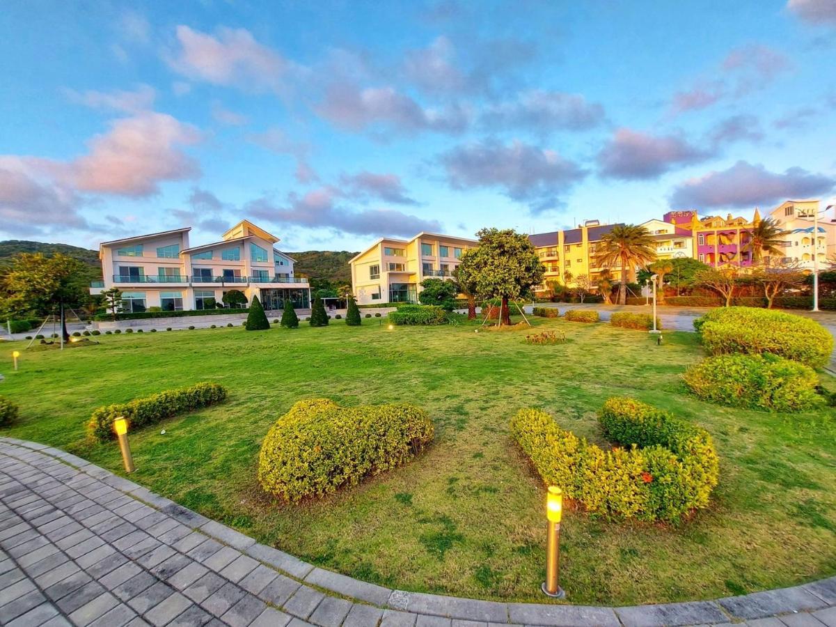 墾丁椰林 海灘文旅 Hotel Cape Eluanbi Екстериор снимка