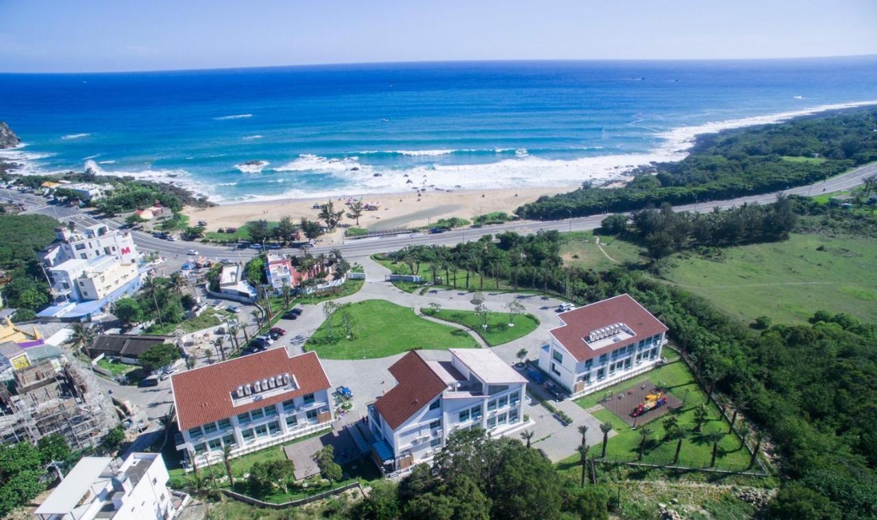 墾丁椰林 海灘文旅 Hotel Cape Eluanbi Екстериор снимка