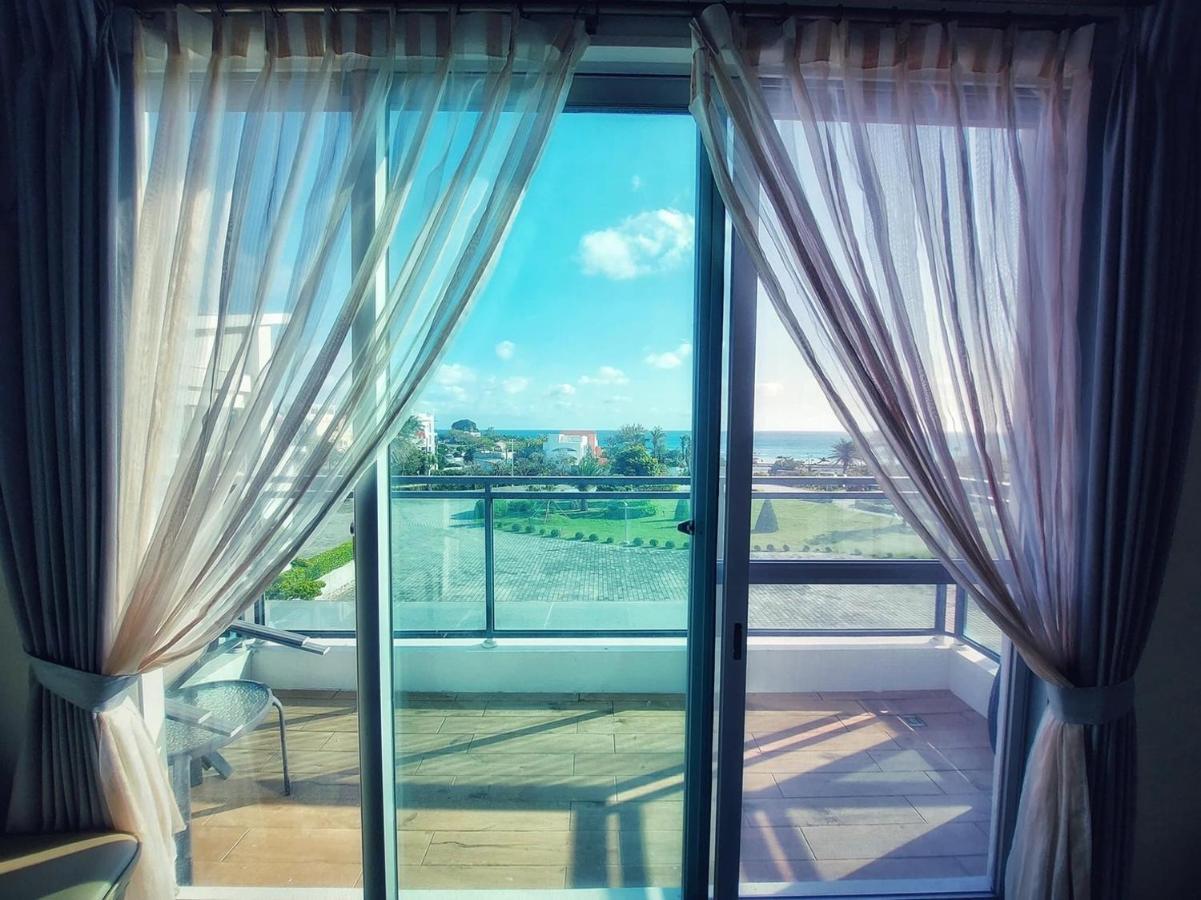 墾丁椰林 海灘文旅 Hotel Cape Eluanbi Екстериор снимка