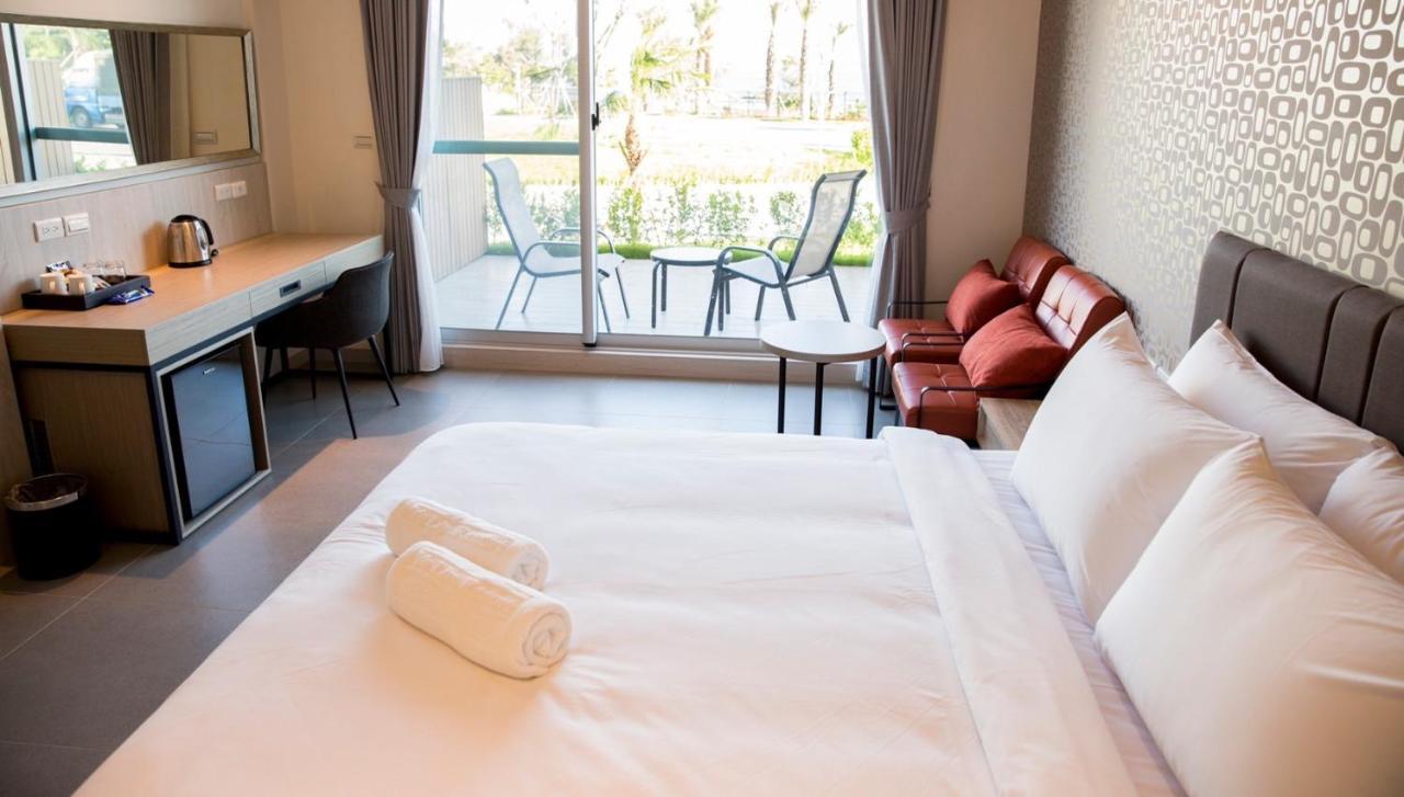 墾丁椰林 海灘文旅 Hotel Cape Eluanbi Екстериор снимка