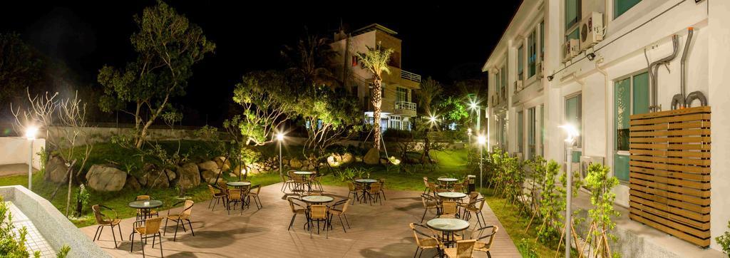 墾丁椰林 海灘文旅 Hotel Cape Eluanbi Екстериор снимка