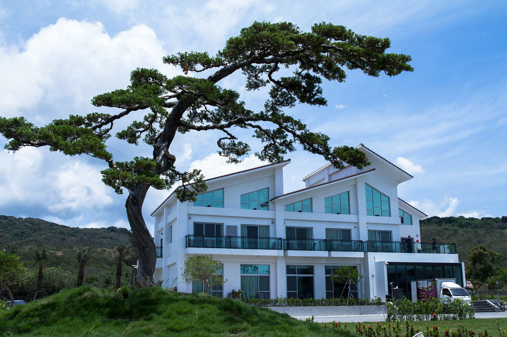 墾丁椰林 海灘文旅 Hotel Cape Eluanbi Екстериор снимка