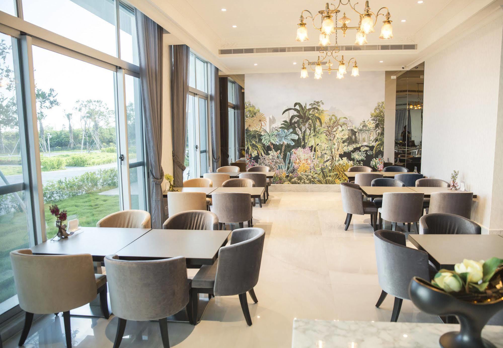 墾丁椰林 海灘文旅 Hotel Cape Eluanbi Екстериор снимка