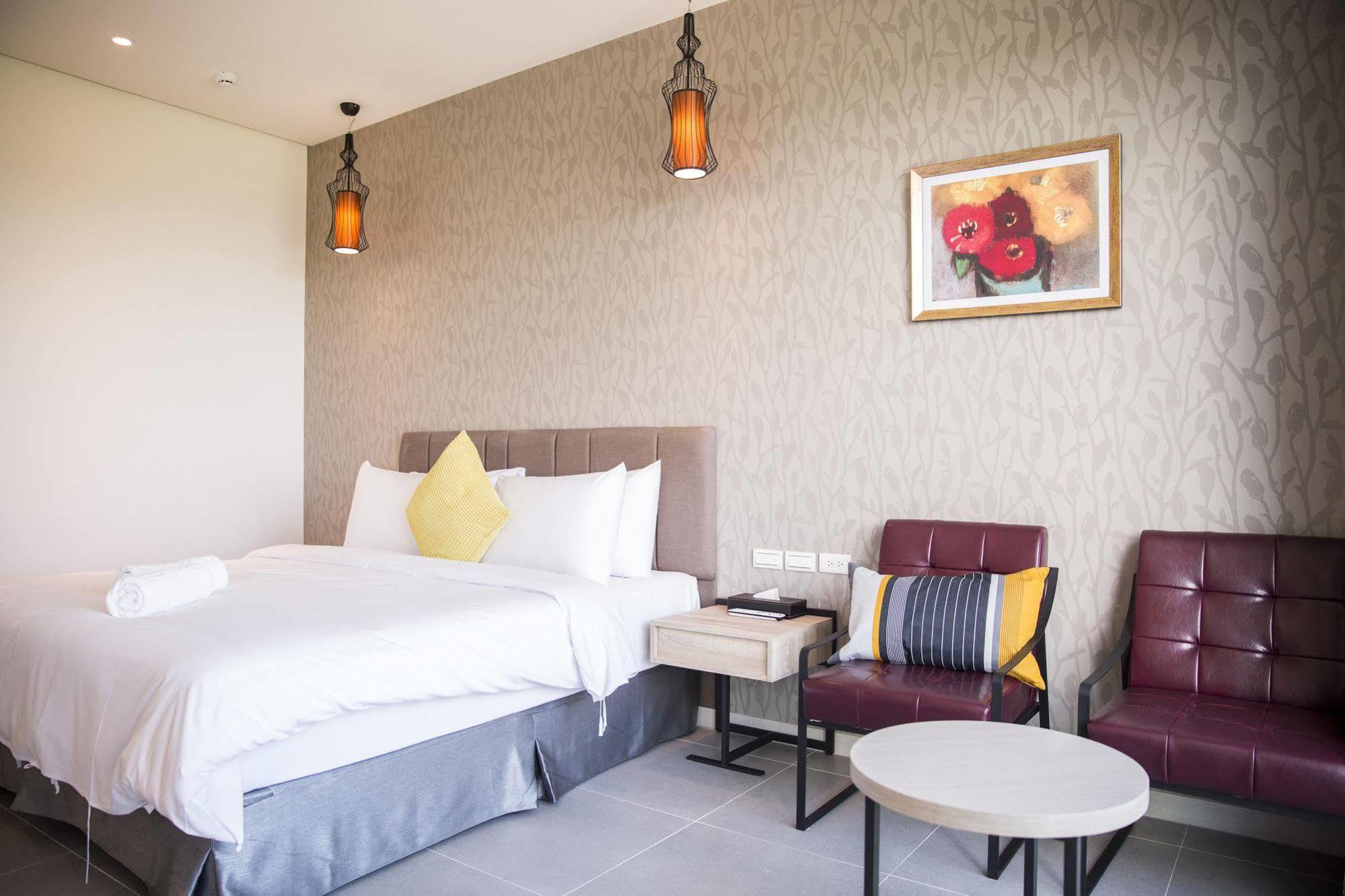 墾丁椰林 海灘文旅 Hotel Cape Eluanbi Екстериор снимка