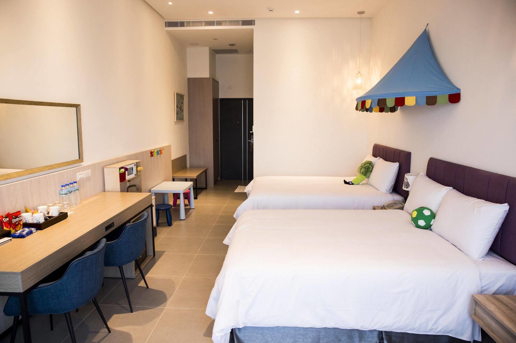 墾丁椰林 海灘文旅 Hotel Cape Eluanbi Екстериор снимка