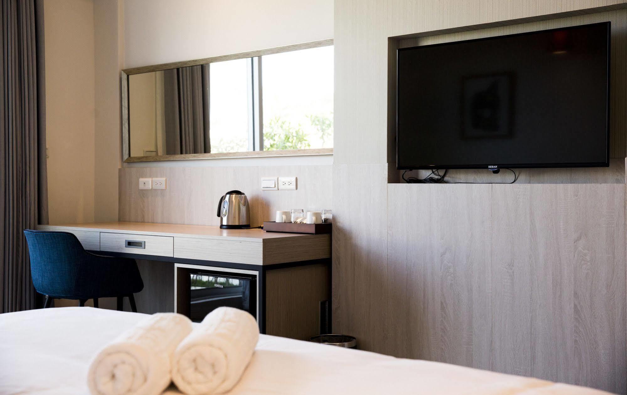 墾丁椰林 海灘文旅 Hotel Cape Eluanbi Екстериор снимка