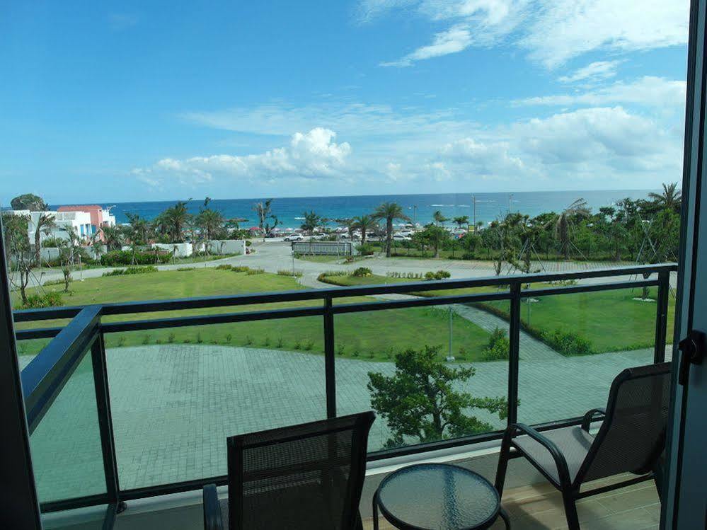 墾丁椰林 海灘文旅 Hotel Cape Eluanbi Екстериор снимка