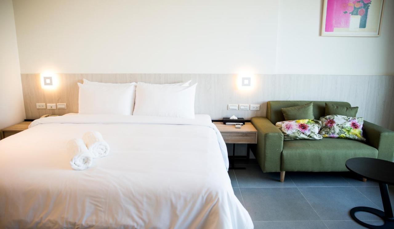 墾丁椰林 海灘文旅 Hotel Cape Eluanbi Екстериор снимка