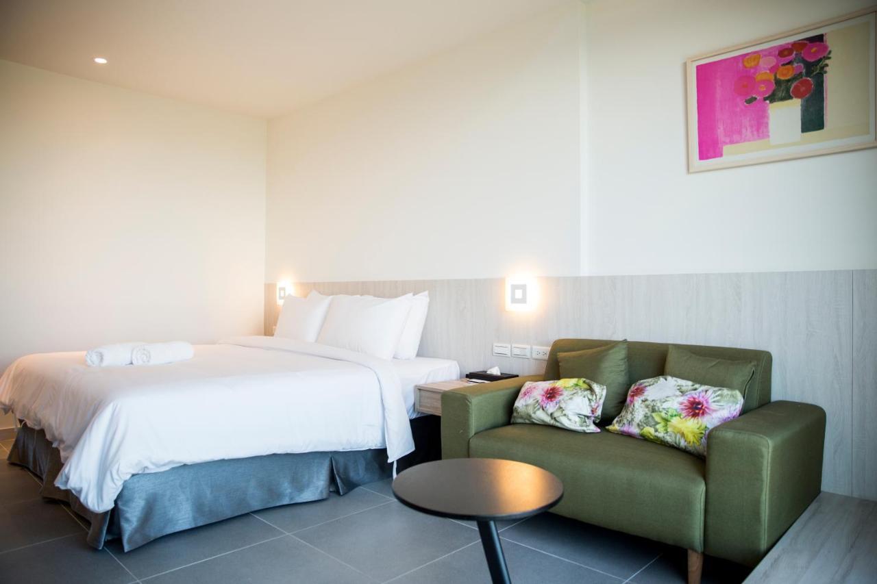 墾丁椰林 海灘文旅 Hotel Cape Eluanbi Екстериор снимка