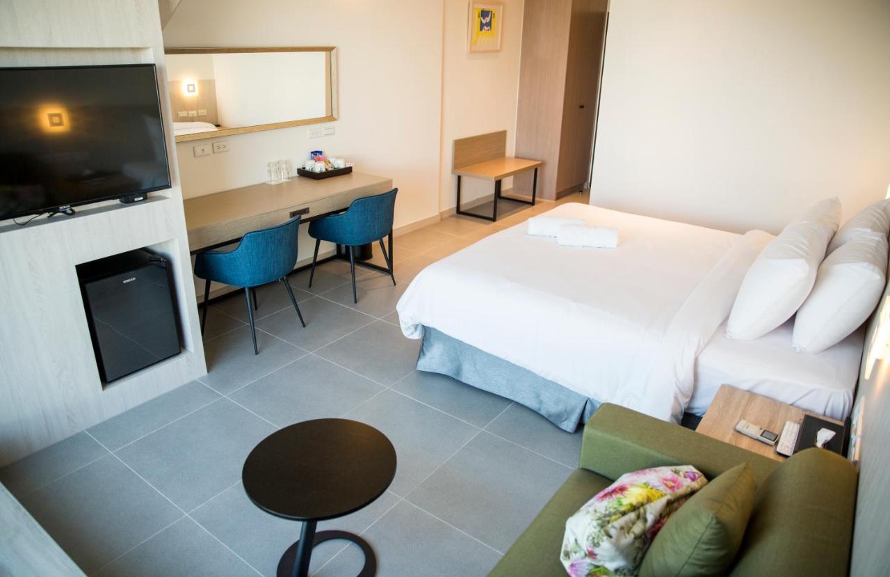 墾丁椰林 海灘文旅 Hotel Cape Eluanbi Екстериор снимка
