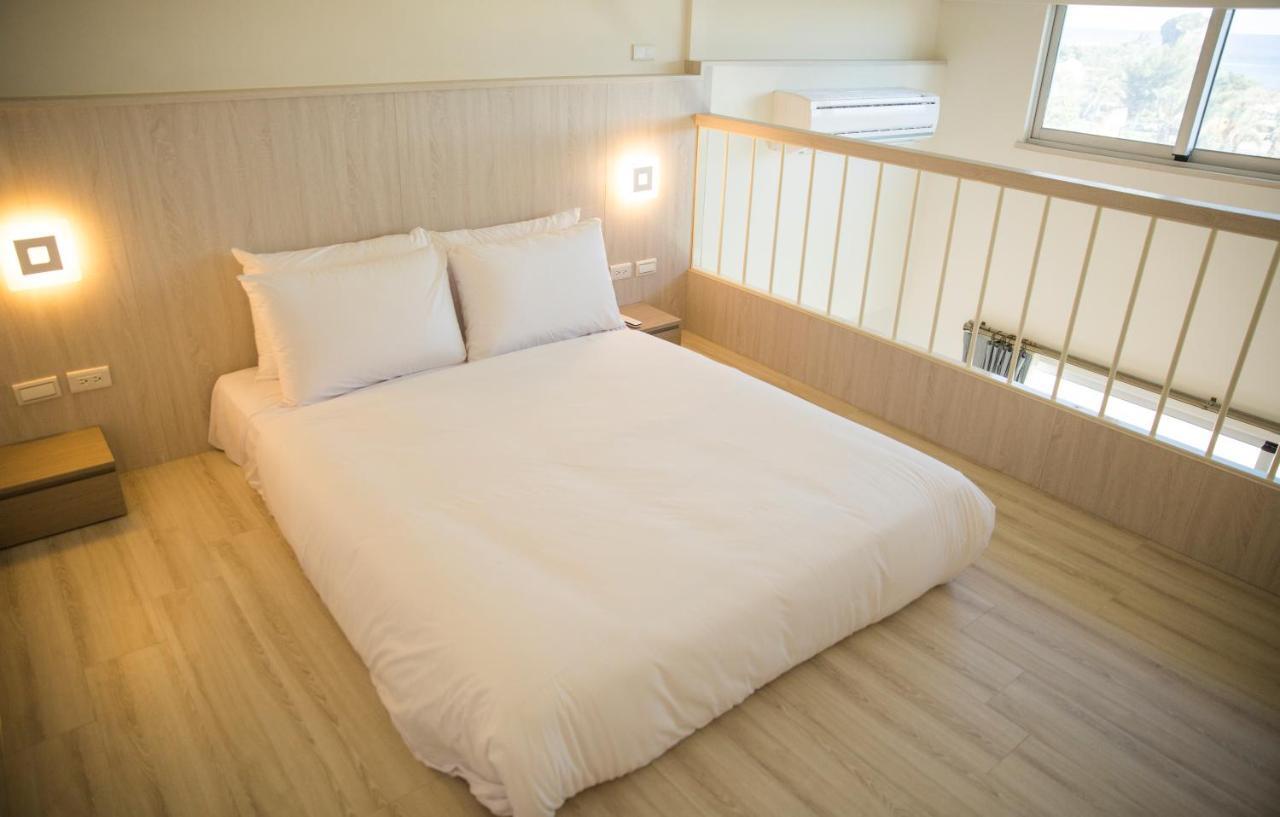 墾丁椰林 海灘文旅 Hotel Cape Eluanbi Екстериор снимка
