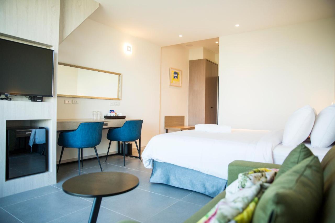 墾丁椰林 海灘文旅 Hotel Cape Eluanbi Екстериор снимка