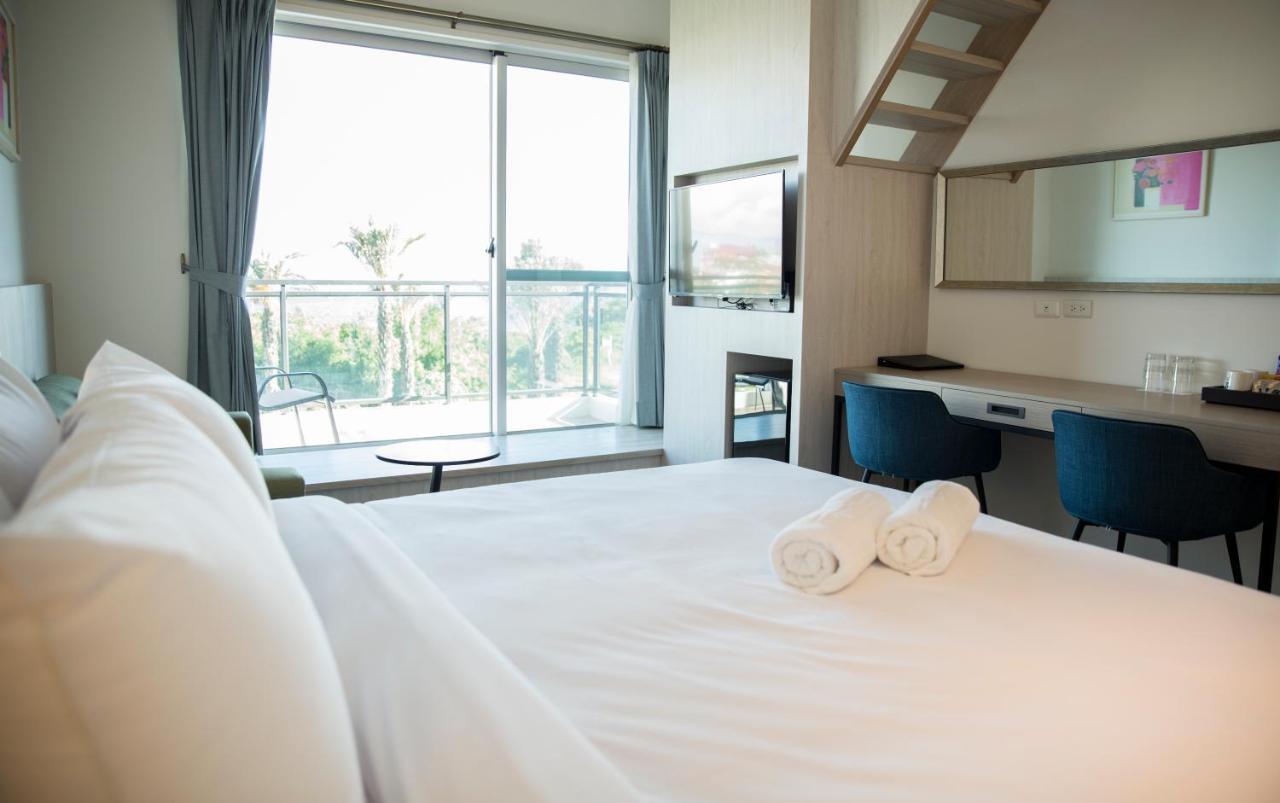 墾丁椰林 海灘文旅 Hotel Cape Eluanbi Екстериор снимка