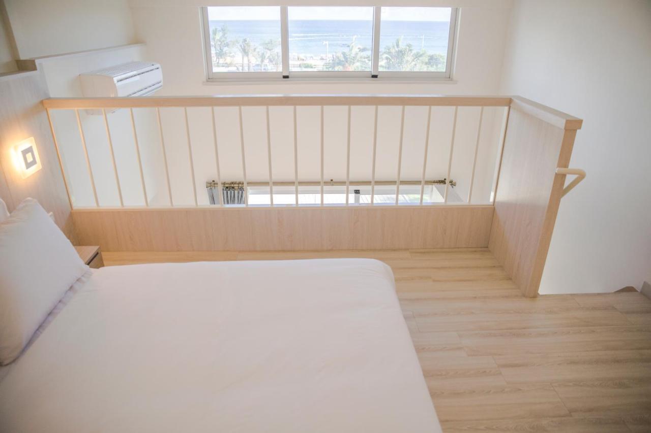 墾丁椰林 海灘文旅 Hotel Cape Eluanbi Екстериор снимка